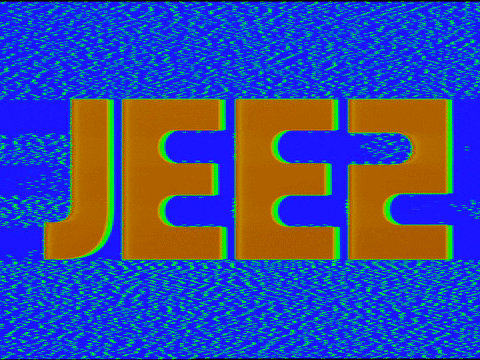 Art Glitch GIF