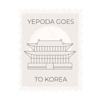 Travel Sticker by Yepoda