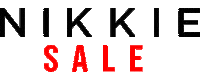 Sale Plessen Sticker by NIKKIE