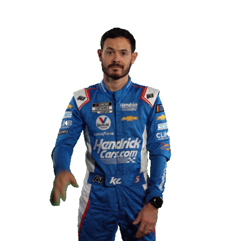Nascar Racing Sport Sticker by NASCAR
