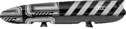 Etron Sticker by Audi