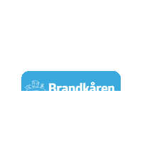 Brandkåren Sticker by Palokuntaan