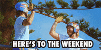 High Five Friday GIF by Red Bull