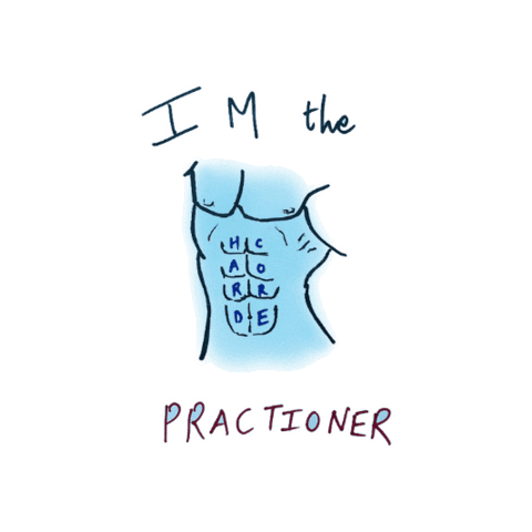 Nft Practitioner Sticker by Digital Pratik