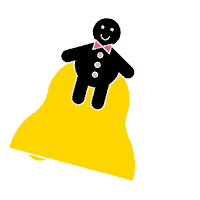 עברית Sticker
