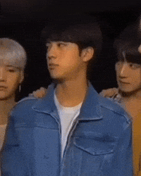 Jin GIF