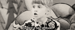 Full House Idk GIF