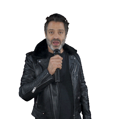 Ari Borovoy Sticker by BOBO