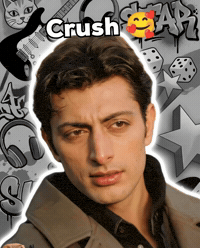 Crush GIF