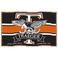 Tailgating Game Day Sticker by Traeger Grills