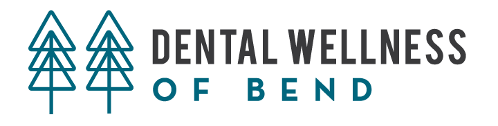 Dentist Tooth Sticker by Dental Wellness of Bend