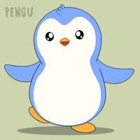 Dance Dancing GIF by Pudgy Penguins