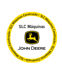 John Deere Agro Sticker by SLC Máquinas