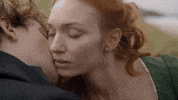 Eleanor Tomlinson Kiss GIF by Poldark