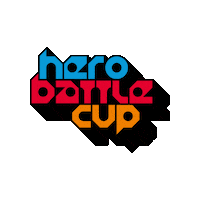 herobattlecup hbc hero battle cup herobattlecup Sticker