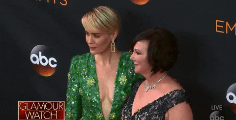 Red Carpet Emmys 2016 GIF by Emmys