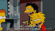 Episode 12 GIF by The Simpsons