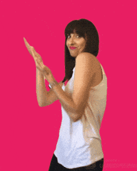 jennrobbins dance pink dance party dancing queen GIF