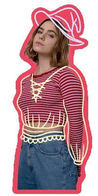 Raquel Sticker by Netflix España