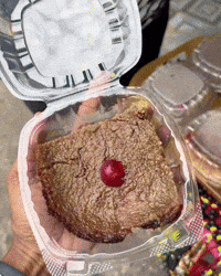Pudding GIF