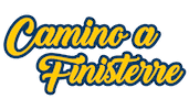 Camino De Santiago Compostela Sticker by ElCaminoParaLatinos