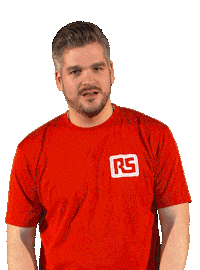 Rs Omg Sticker by Tom Noeding