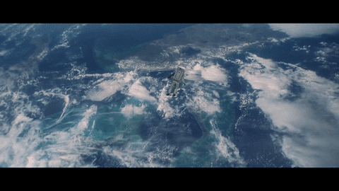 floating music video GIF by Epitaph Records