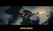 Bang Bang Gunshot GIF by Believe India