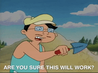 hey arnold nicksplat GIF