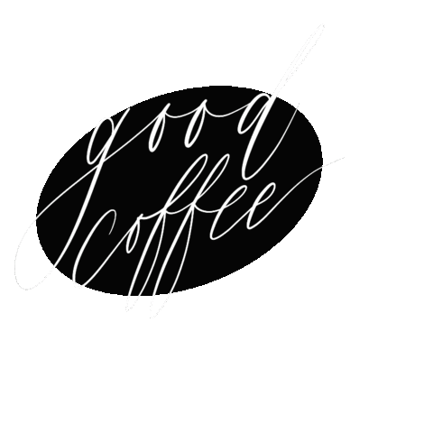 Coffee Mood Sticker