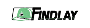 Snapback Sticker by Findlay Hats