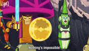 Pop Up Nothings Impossible GIF by Adult Swim
