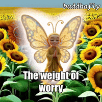 Unity Flower GIF by BuddhaFlyJourney