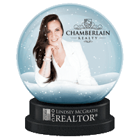 ChamberlainRealtyLLC real estate realtor realty okc Sticker