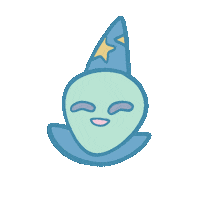 Aneth Sticker by elodie shanta