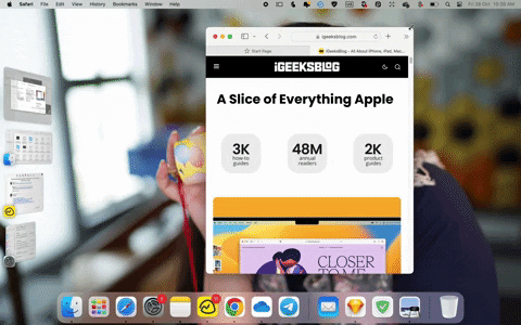 igeeksblog giphyupload apple macbook stage manager GIF