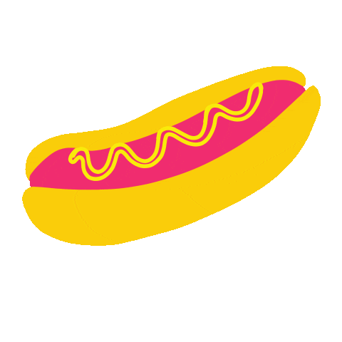 American Food Sticker