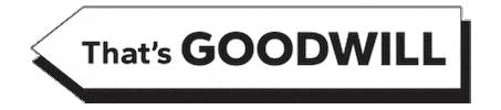 GoodwillCentralTexas thrift thrifting goodwill thrifted Sticker