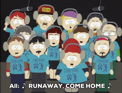 GIF by South Park 