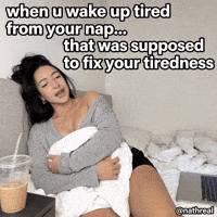 Tired Natural Light GIF