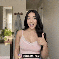Natural Light Model GIF