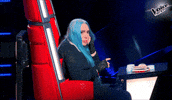 Thevoiceseniorit GIF by The Voice of Italy