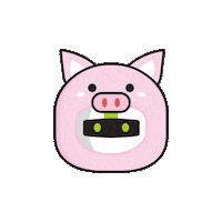 Robots Zodiac Sticker by GovTech Singapore