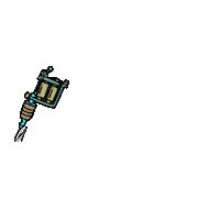 Tattoo Sticker by display name: whiplashtattoostudio