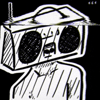 Radio Ink GIF