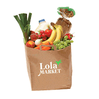 Food Compra Sticker by lolamarket