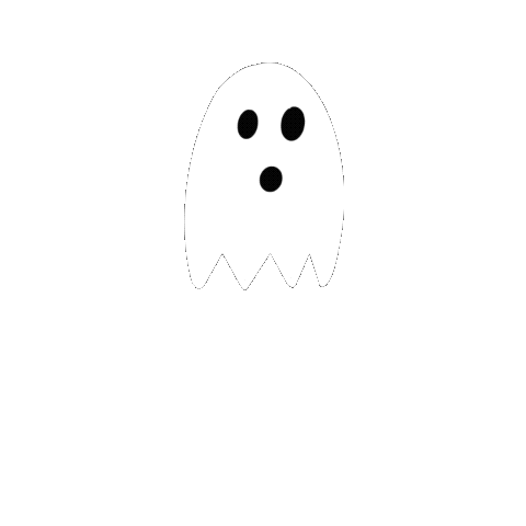 Halloween Fall Sticker
