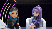 Season 3 Shadow GIF by Rainbow High
