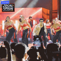 Lets Go Squad Goals GIF by Social Nation