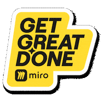 Ai Teamwork Sticker by Miro